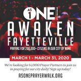 Awaken Fayetteville