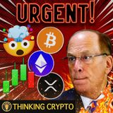 BITCOIN & ALTCOIN RELIEF RALLY OVER OR IS THIS A FAKEOUT?