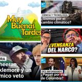 "Muy Buenas Tardes" Spt 24/26