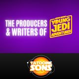 May the 4th SPECIAL: The Production Team for Star Wars - Young Jedi Adventures
