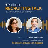 Gen Z formazione e innovazione in una microazienda | Salvo Panarello | T4B S2E2