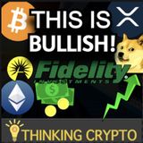 HUGE Crypto News - Fidelity Bitcoin, TikTok Ethereum, US Regulations, Polysign XRP, Mark Cuban Dogecoin