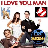 In Memoriam (Ivan Reitman):  I Love You, Man / Top 5 Buddy Comedies