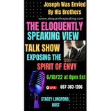 Exposing The Spirit of Envy - Joseph's Brothers Envied Him