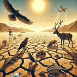 La desertificazione è un problema globale