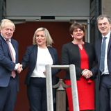 Reaction to devolution being restored at Stormont and the Oscar nominations