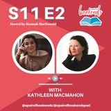 Kathleen MacMahon, author of 'Other People's Lives' on Lily King, Marriage & Grief
