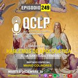 QCLP-Hablemos de Apologetica 6. La Santisima Trinidad