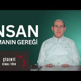 İNSAN OLMANIN GEREĞİ YAŞATMA İDEALİ - ÇİSENTİ , CEMAL TÜRK