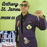 Anthony St. James (Indie Wrestler)
