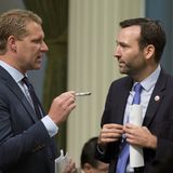 California Republican Leader Chad Mayes Embroiled in Scandal