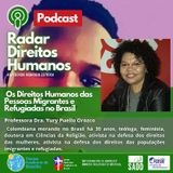 #003 - Moïse Kabagambe: Os Direitos Humanos das Pessoas Migrantes e Refugiadas no Brasil, com a Professora Dra. Yury Puello Orozco
