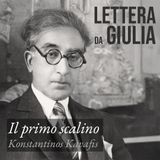 05 Il primo scalino, di Kavafis nella voce di Giulia