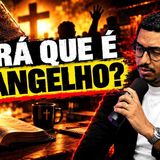 NEM TUDO O QUE CHAMAM DE EVANGELHO ESTÁ NA BÍBLIA _ FILIPPE DOMINGUES _ PODCAST APOCALIPSE 2_10