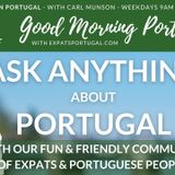 Ask ANYTHING about Portugal | LIVE Q&A | Good Morning Portugal!
