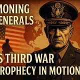Summoning the Generals: Pike’s Third War and Prophecy in Motion