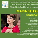 Lirica di tutto un po' - Maria Callas concerto Parigi 1958