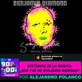 Misterios de la Música: ¿Qué fue de Benjamin Diamond?