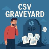 Fabric data warehouse AI: stop turning OneLake into a CSV graveyard