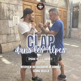S2 EP15: Interview du cascadeur de combat "Cédric Vilella"