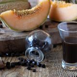 Liquore alla liquirizia