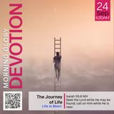 MGD: Life is a Journey - Life is Short