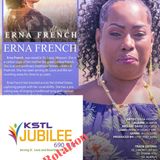 Episode 10 - PK Interview with St. Louis Gospel Artist ERNA FRENCH