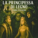 LA PRINCIPESSA DI LEGNO - Fiaba Italiana