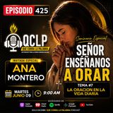 QCLP-La Oración en la vida diaria