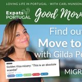 Golden Visa "absolute scandal"? | Migration Monday on the GMP! with Gilda