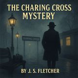 The Charing Cross Mystery by J. S. Fletcher (Full Detective Audiobook) Part 1