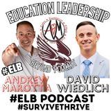 #ELB Podcast with Dr. Dave Wiedlich