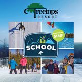 Episode 45: Cool School is an all-inclusive experience at Treetops Resort in Gaylord (Nov. 12-13, 2022)