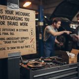 Signs Your Mechanic is Overcharging You for Brake Work