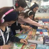 #to Salone Internazionale del Libro 2018
