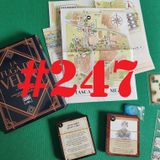 RECE-VELOCE 47 – La fuga di Velia – Escapismo in scatola che insegna la storia - Puntata 247