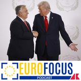 Orban e il nuovo ordine mondiale tra Putin e Trump