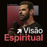 #168 Visão Espiritual Pr. Fabiano Zettel #improvaveisdedeus