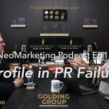 Profile In PR Failure (Teachable Moment)