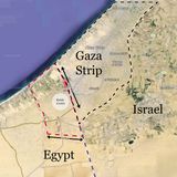 Verso il Sinai - la deportazione in Egitto