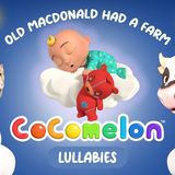 Old Macdonald Had A Farm    The PERFECT Bedtime Story for Toddlers with Baby Sleep Music