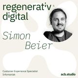 #74 Simon Beier — Über ethische KI, nachhaltige Rechenzentren & digitale Souveränität — Infomaniak