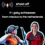 #1 Gaby Schloesser: from Mexico to the Netherlands