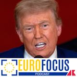 Trump piace meno agli europei, (da prima dell'attacco all'Iran)