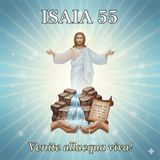 Isaia 55 Spiegato | Venite all'acqua viva! | Misericordia e Alleanza | Spirito 413