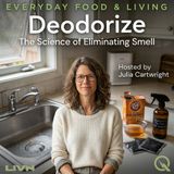 Deodorize - The Kitchen Chemistry of Fresh Air