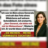 Ihr Vater war ein General – wir kannten uns aus dem Waisenhaus | Familiendrama