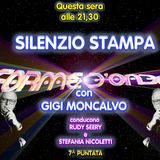 Forme d'Onda - "Silenzio Stampa" di Gigi Moncalvo - 10/12/2020