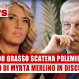 Aldo Grasso Scatena Polemiche: Il Ruolo Di Myrta Merlino In Discussione! 