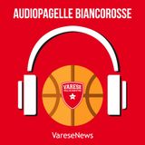 Basket | Audiopagelle biancorosse: Treviso - Varese 95-97